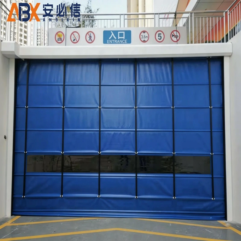 呼和浩特市机库门