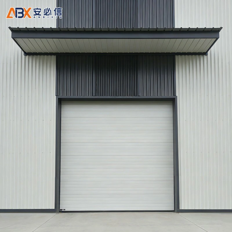 呼和浩特市工业滑升门